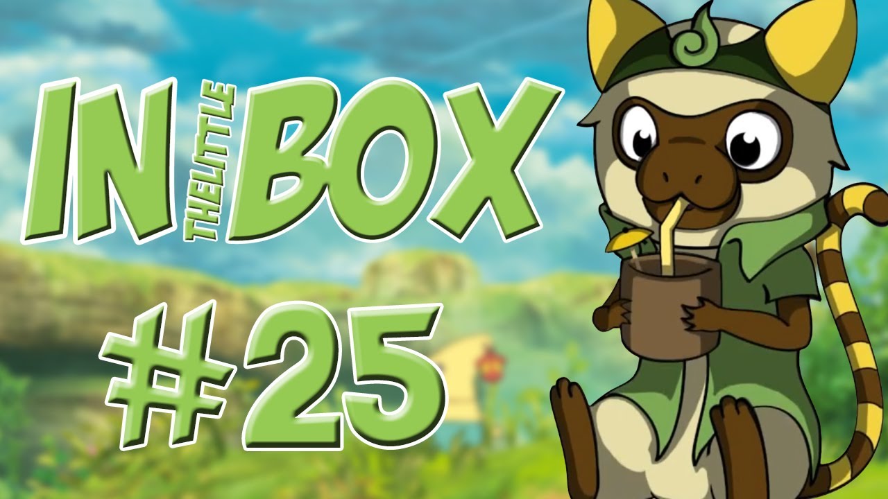 InTheLittleBox - Famili..YOGS!