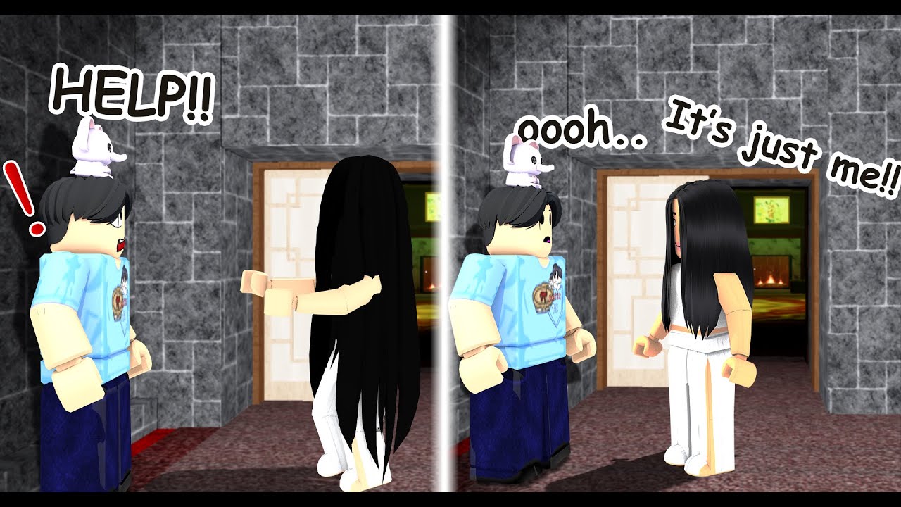 Roblox MIMIC CHAPTER 3 BUT IT'S FAKE