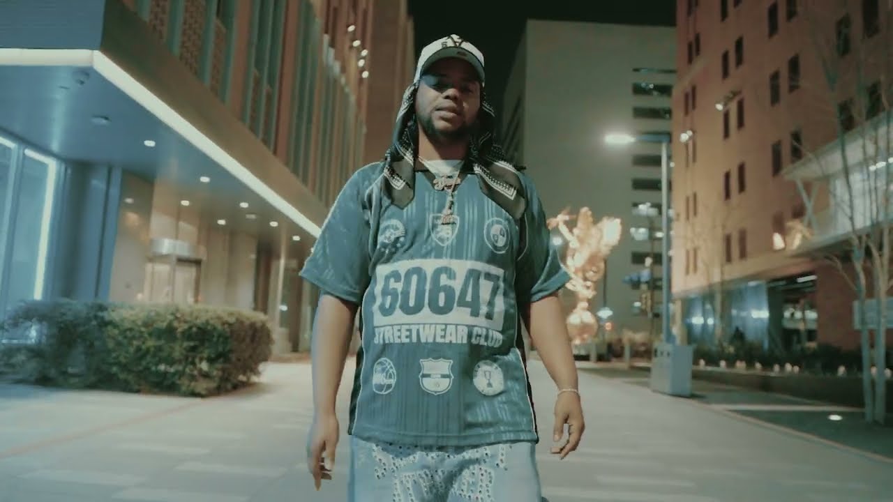 J1hunnit - Kamilla (Official Music Video)