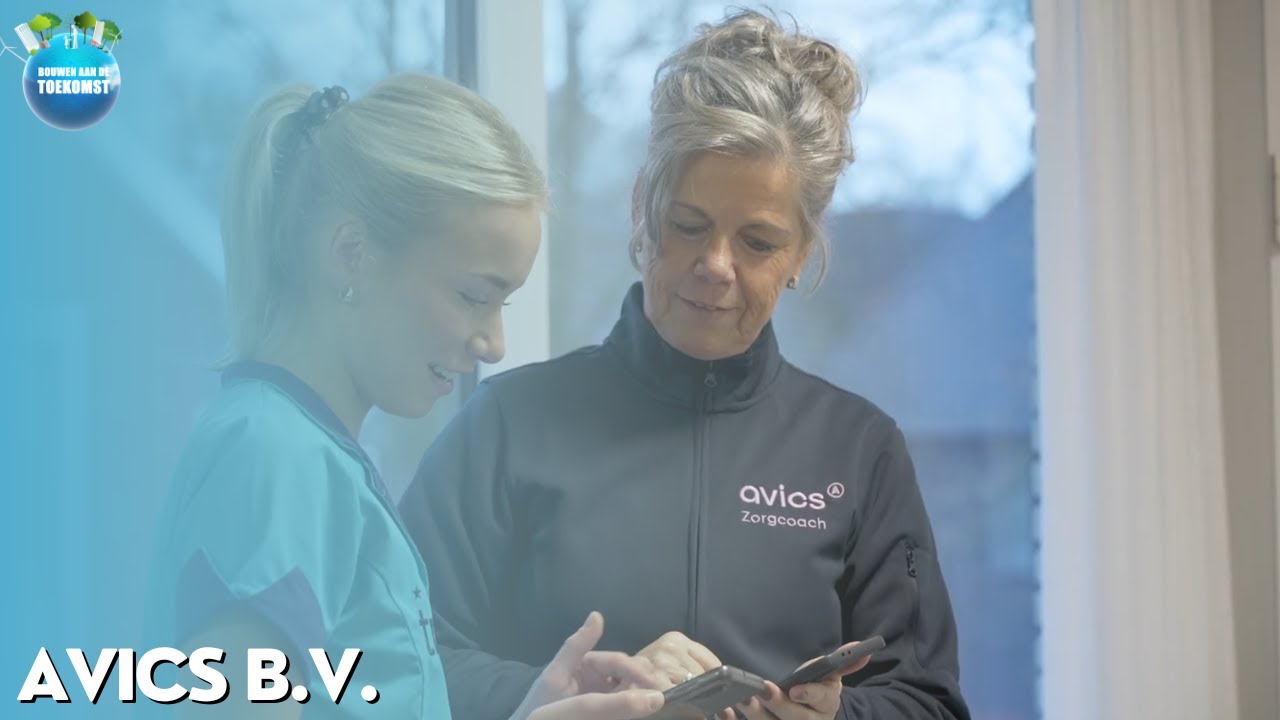 Avics B.V. item Bouwen Aan De Toekomst S07E02; Zorg & Welzijn