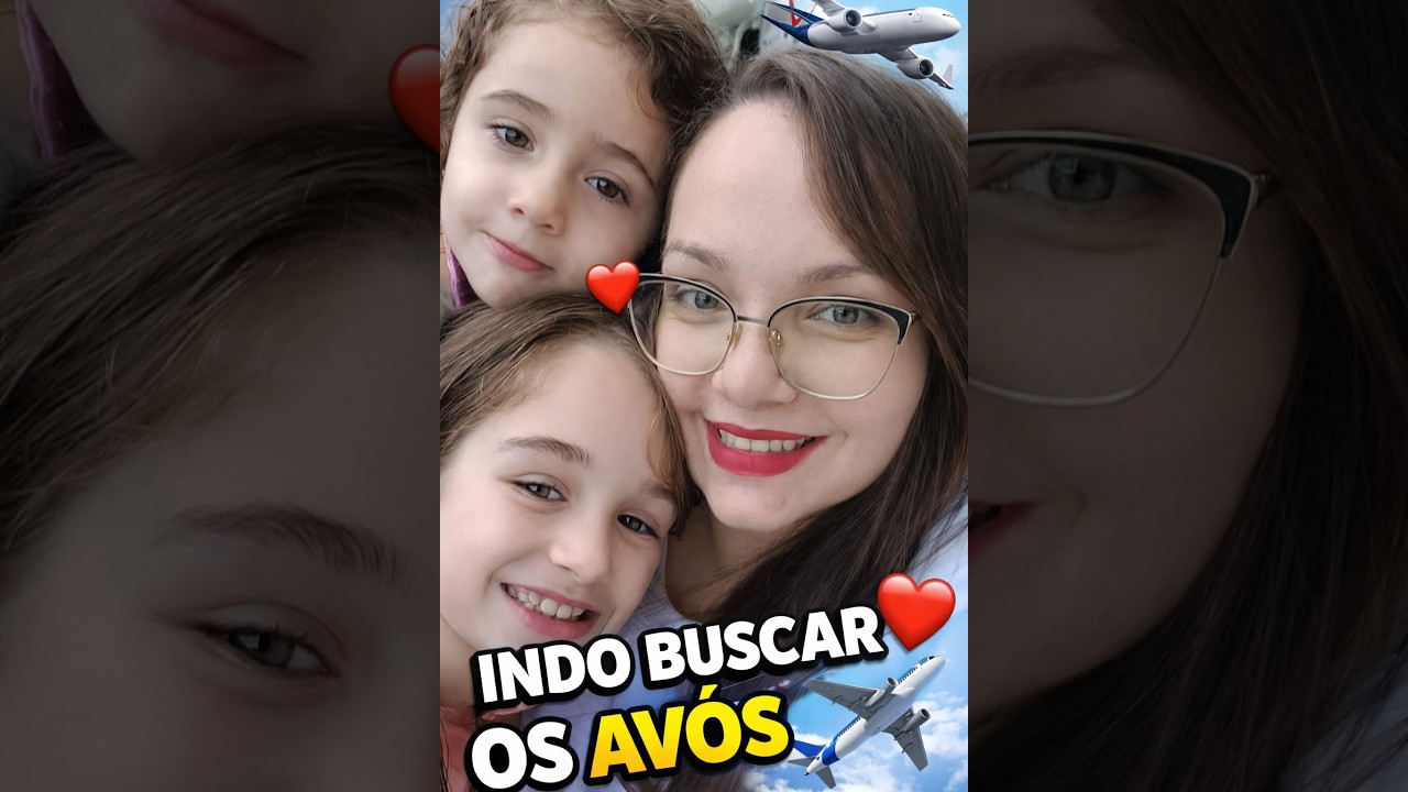 buscando a vovó