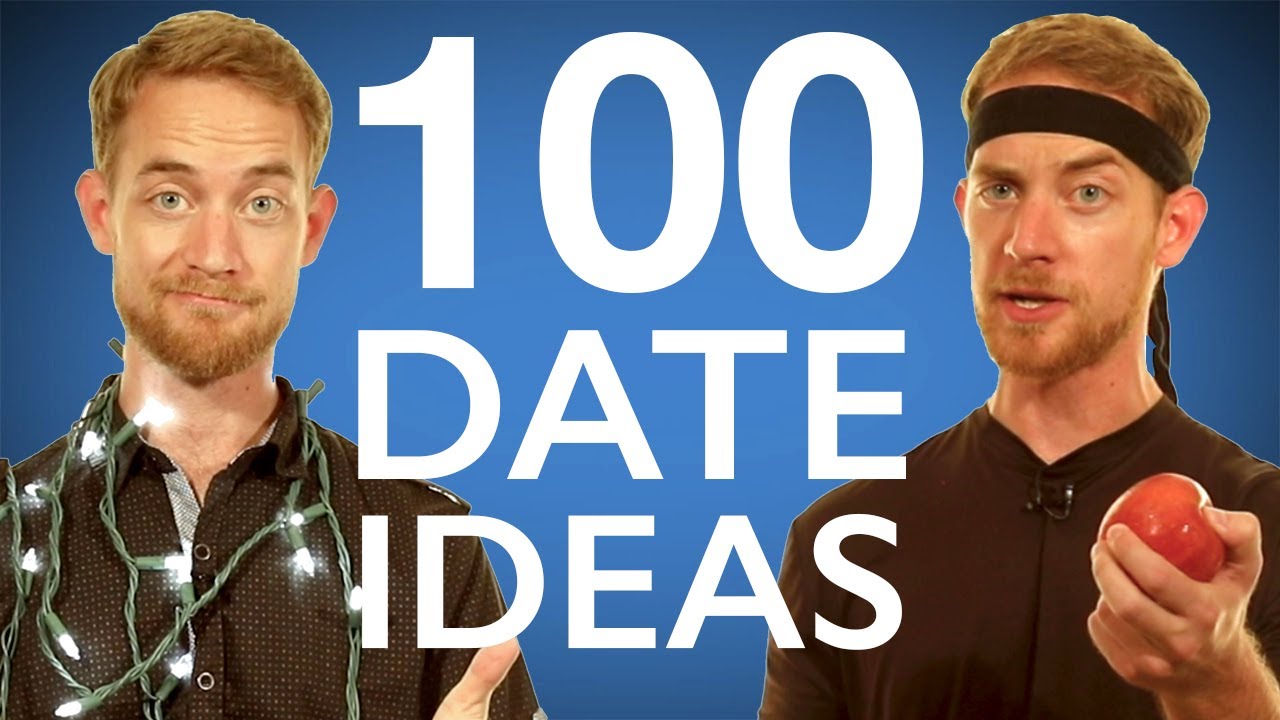 100 идей для свиданий!
