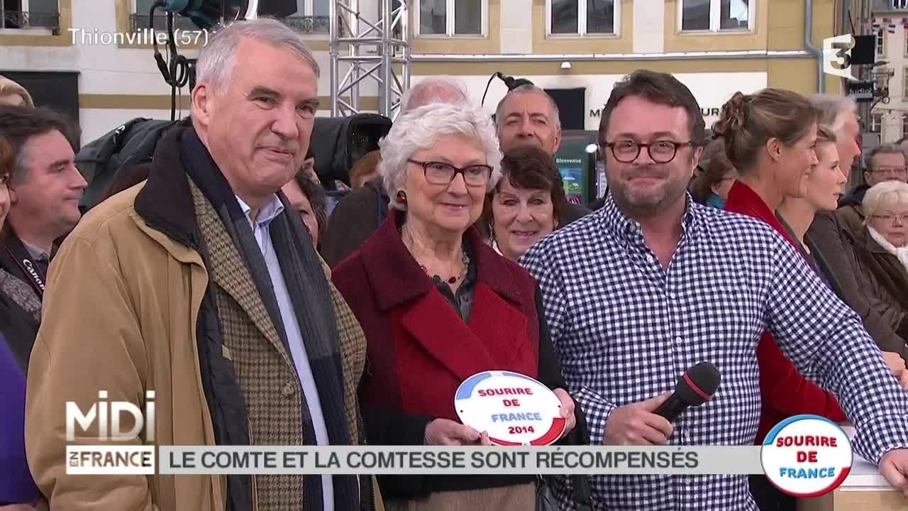 SUIVEZ LE GUIDE : À la Grange, c'est la vie de château