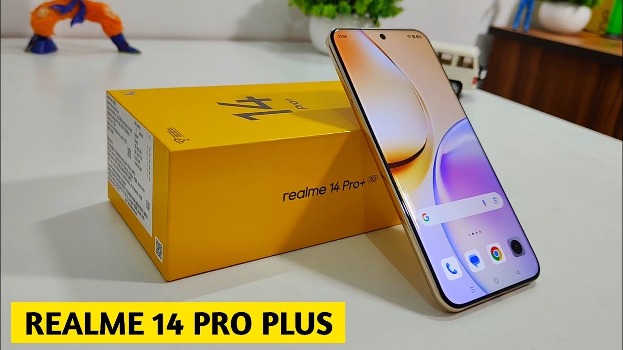 Realme 14 Pro Plus 5g Unboxing and Review | Realme 14 Pro Plus 5g