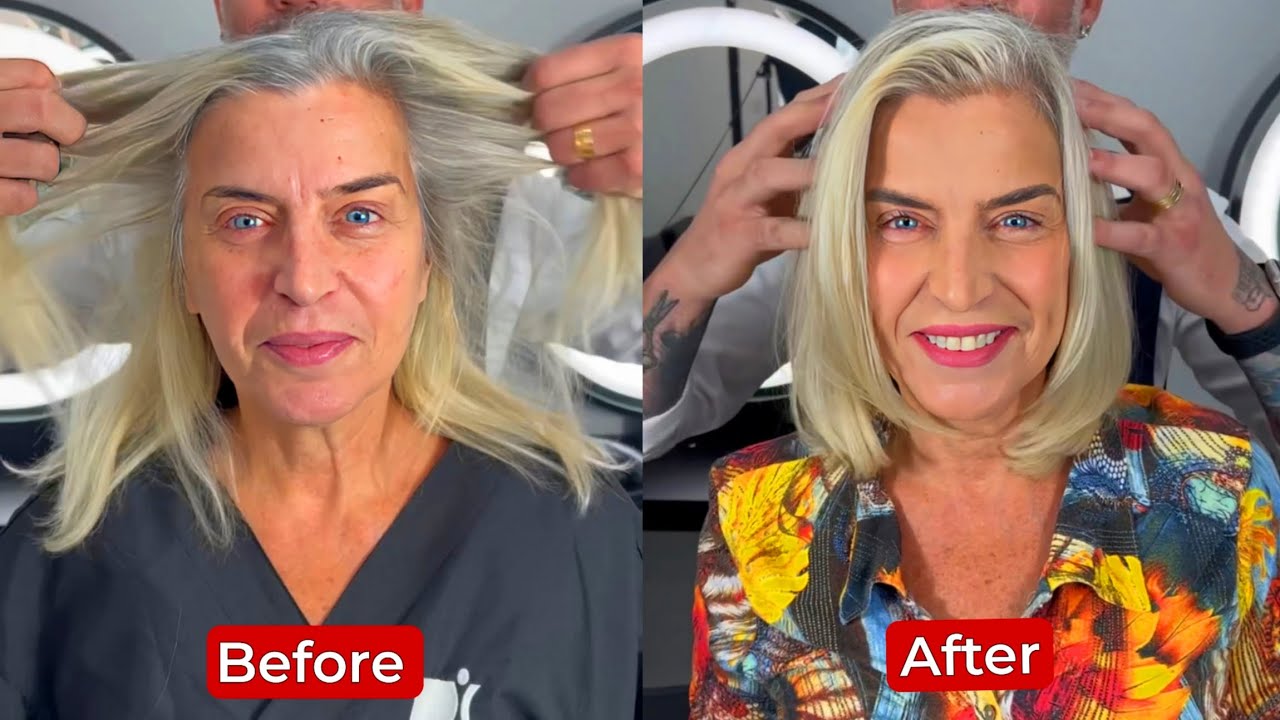 20 Amazing Hair Transformations By Nell Carmo  | Before and After | Must Watch 