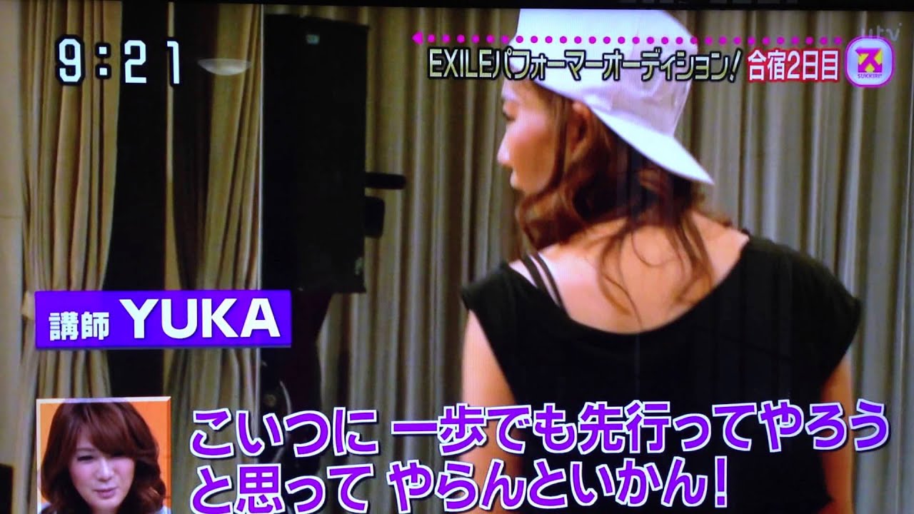 EXILE オーディション 2014の合宿審査2日目