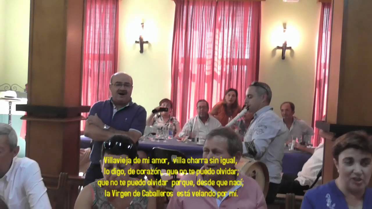 Himno de Villavieja