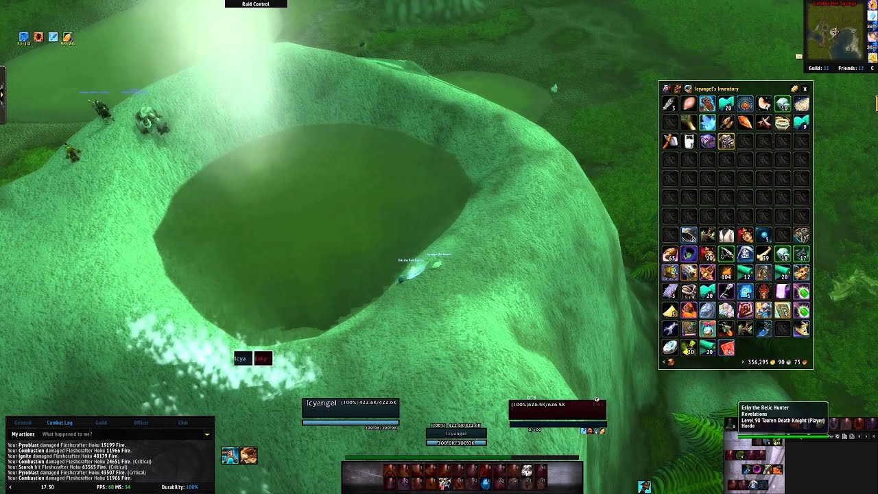 *HD*World of Warcraft: Noblegarden - Hard Boiled 5.2