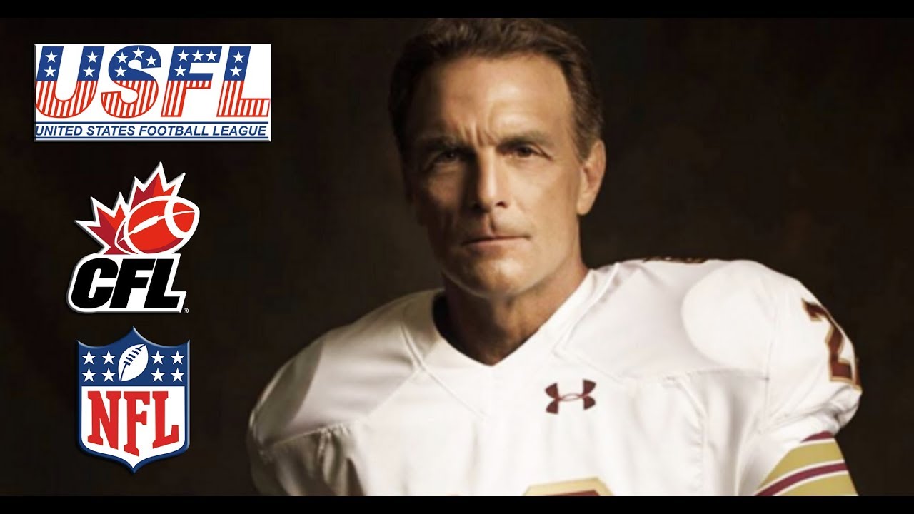 How Doug Flutie Defied All Odds