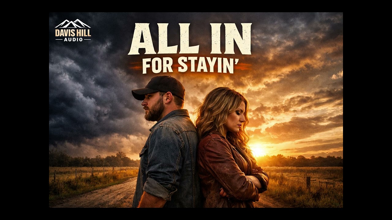 All In for Stayin | Davis Hill Audio | Love Song