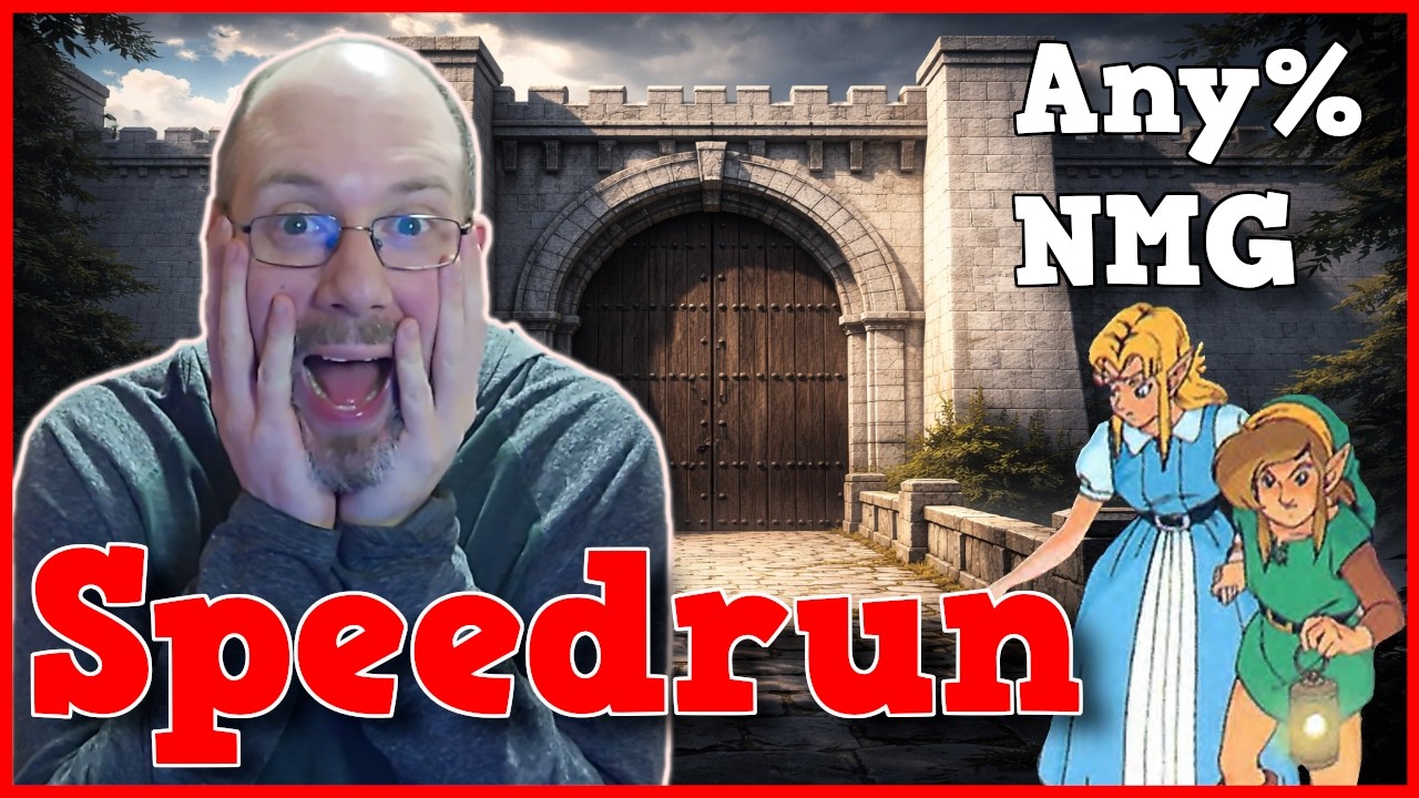 Link to the Past – Grind Any% NMG pour PB ! | 25 février 2026 | !newvid