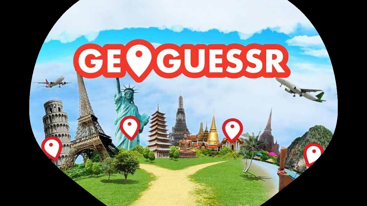 Geoguessr NO MOVING CHALLENGE...pt2