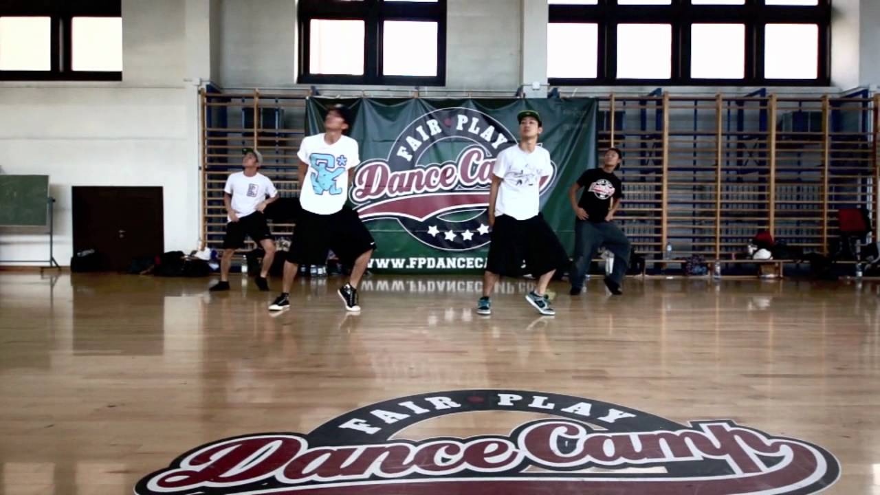 S**t Kingz | Sexy Ladies |  Fair Play Dance Camp 2011