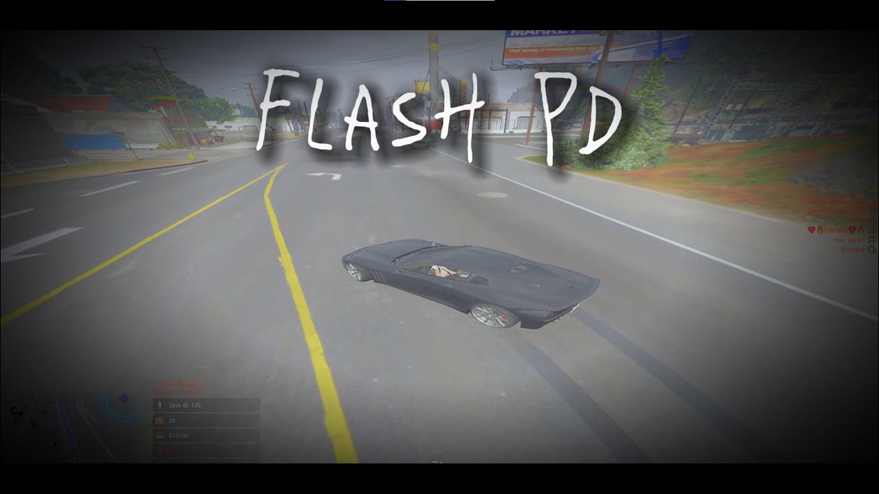 PD I Flashrp.lt I #13