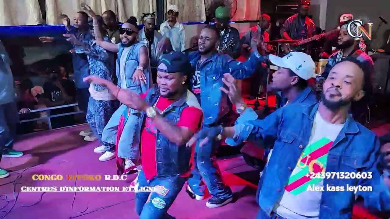 WERRASON BILENGI YA BOYE JAMAIQUE ANINGISI KIMPWANZA  SUKA NA REPETITION