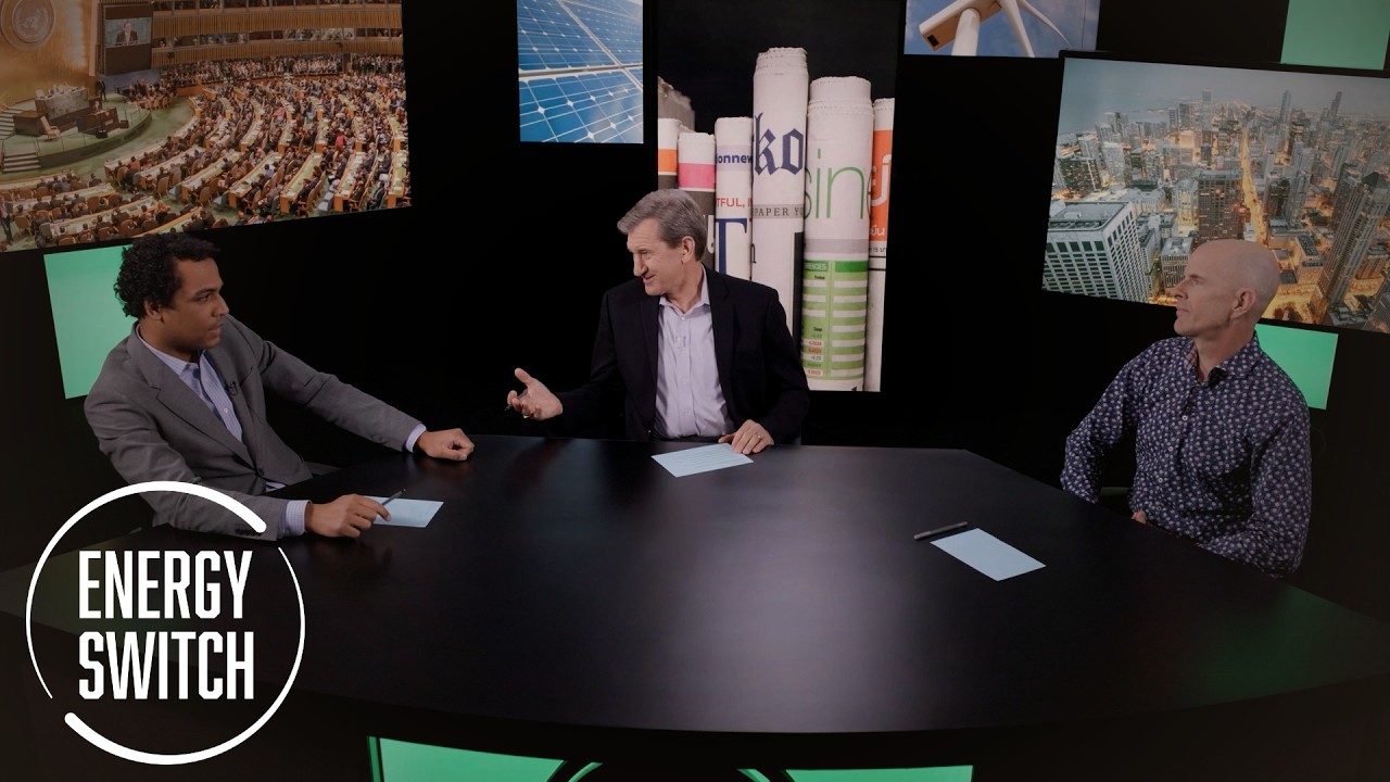 Climate Journalism | Energy Switch Season 5, Episode 9