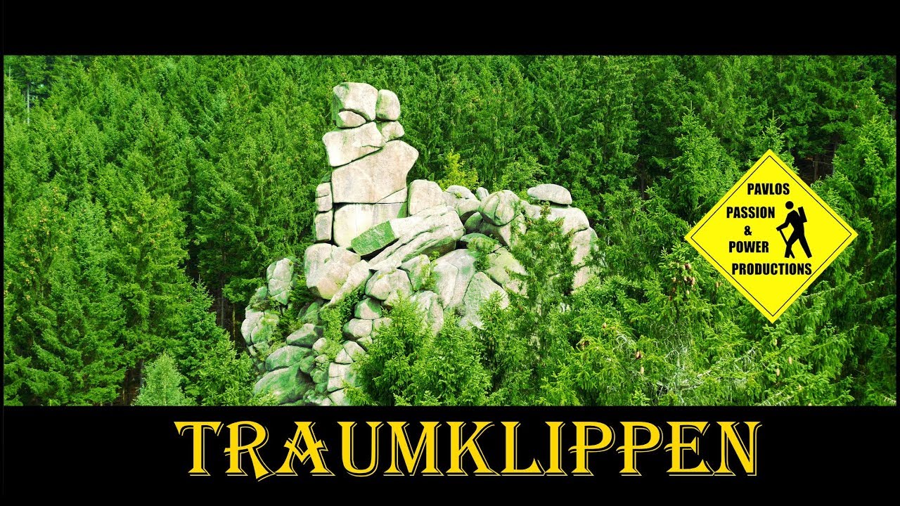 TRAUMKLIPPEN & FELSEN TOUR HARZ - WANDERN IM OKERTAL