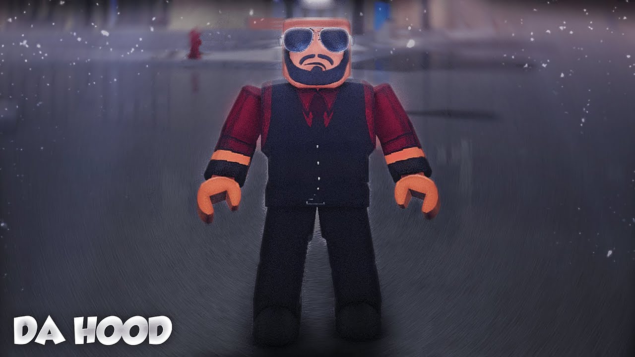 so i became andrew tate in roblox da hood..