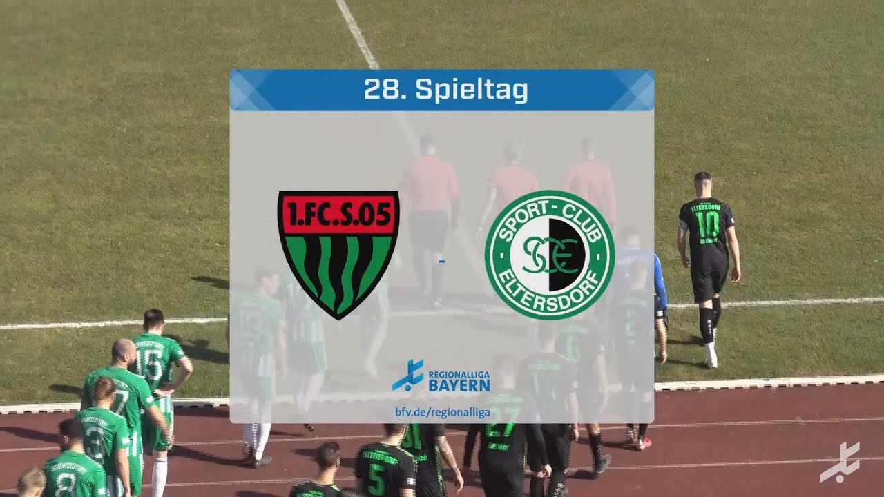 Torfestival im Sachs-Stadion - Schnüdel und Eltersdorf liefern sich offenen Schlagabtausch