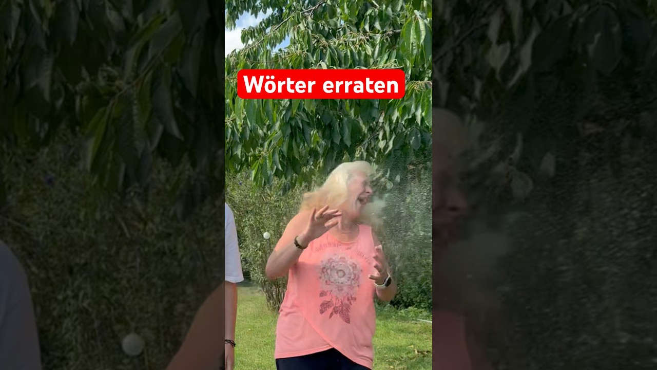 W&ouml;rter erraten mit Mutti! Tobii_fh