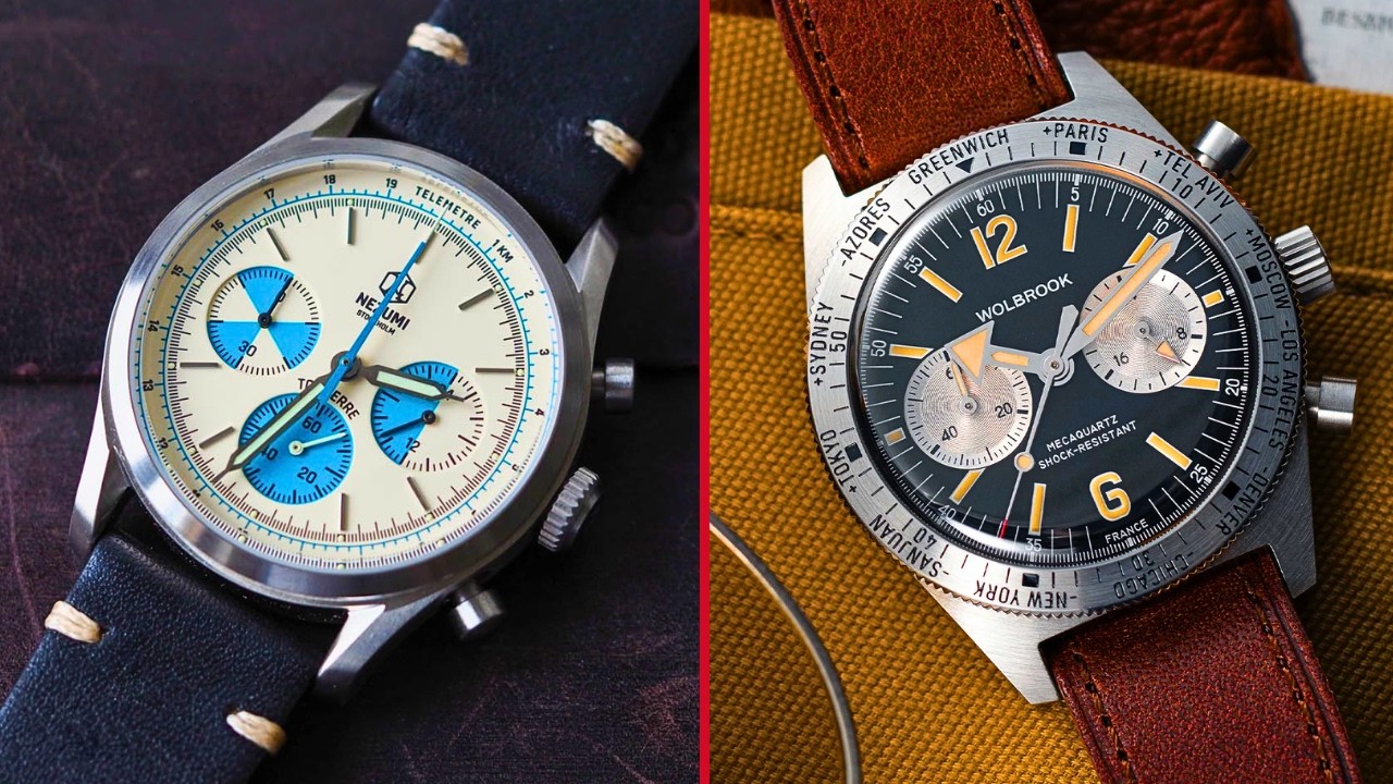 Affordable Microbrand Watches That Feel Like Luxury