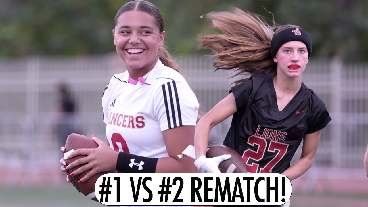 #1 VS #2 NATIONAL SHOWDOWN! JSERRA vs Orange Lutheran Ends in 1-Point THRILLER!
