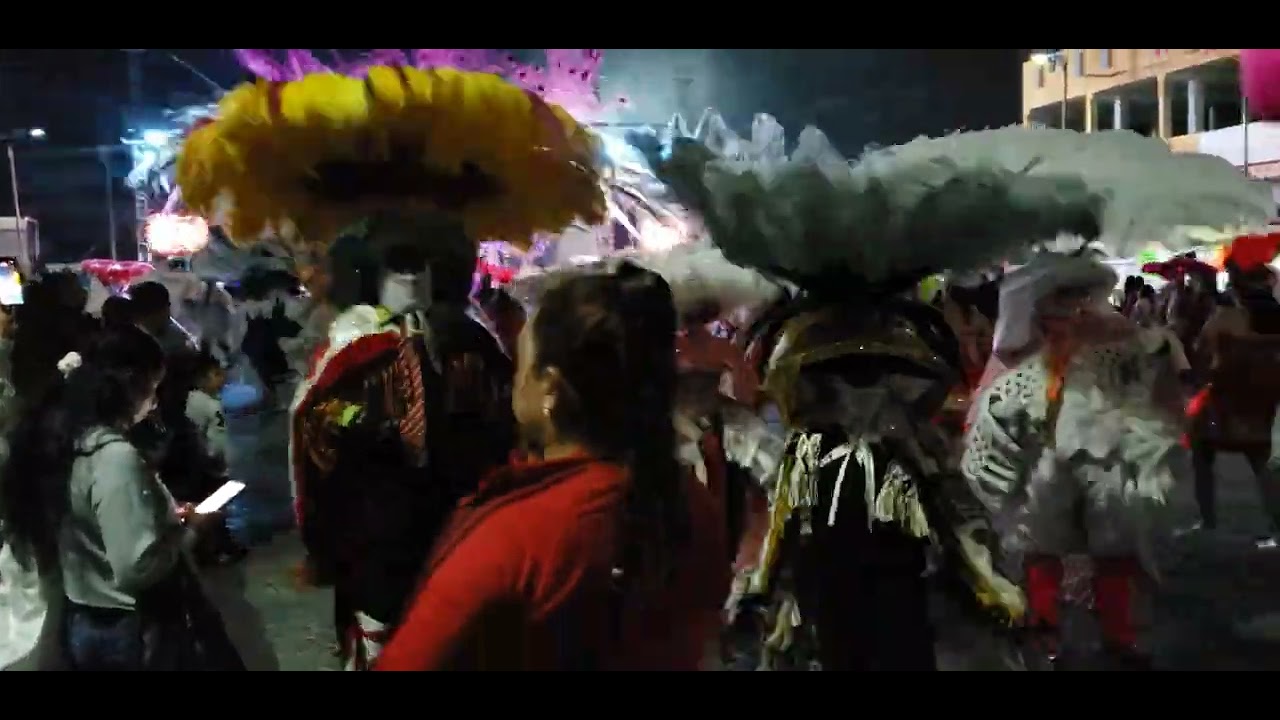Carnaval Tenancingo- La Colonia Remate - 7/03/2026