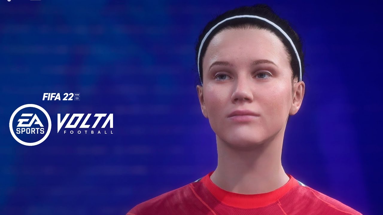 VOLTA 22 CHARACTER CREATION