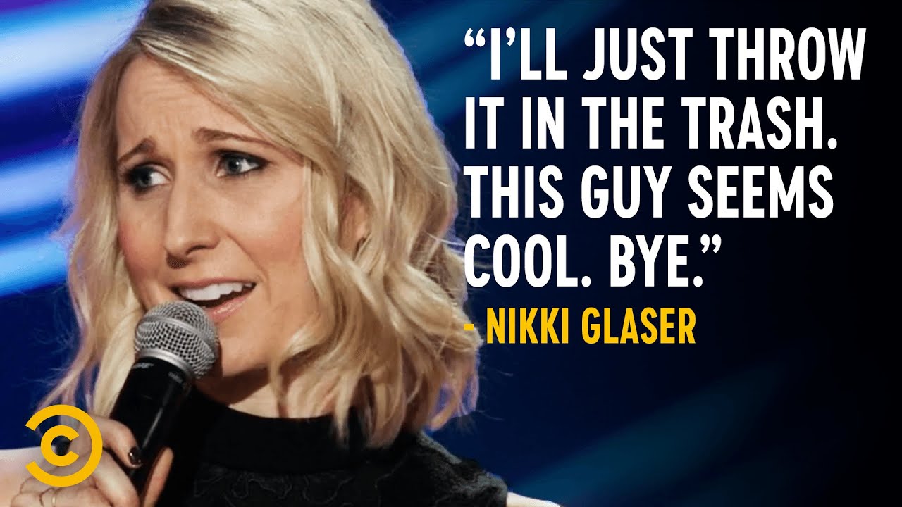 Why Do Women Change Their Last Names? - Nikki Glaser