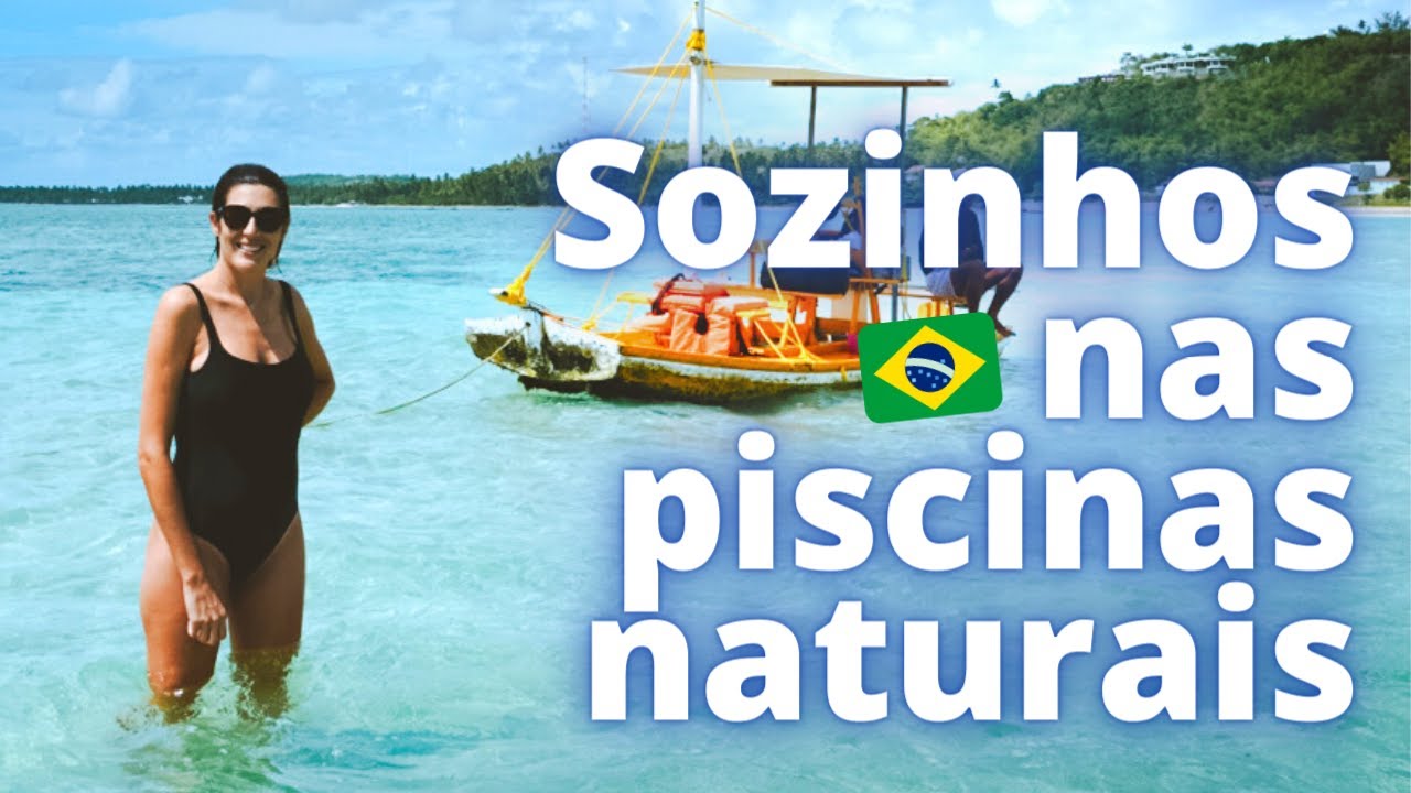 Vale a pena ir nas piscinas naturais de Japaratinga no Alagoas?