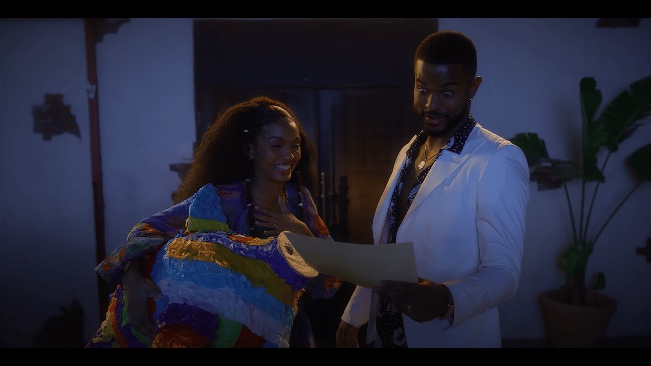 The Zaaron Scenes YOU Want To See