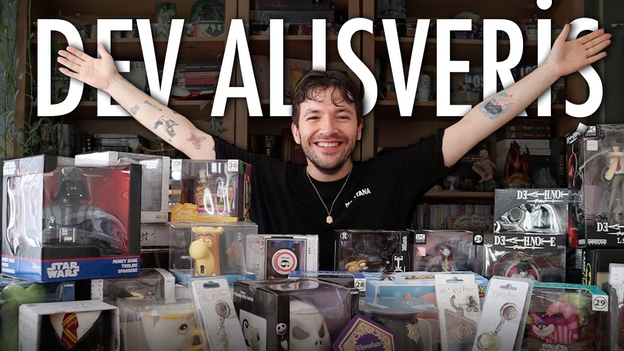 Bu kadar şey nereye sığacak! | Büyük Alışveriş