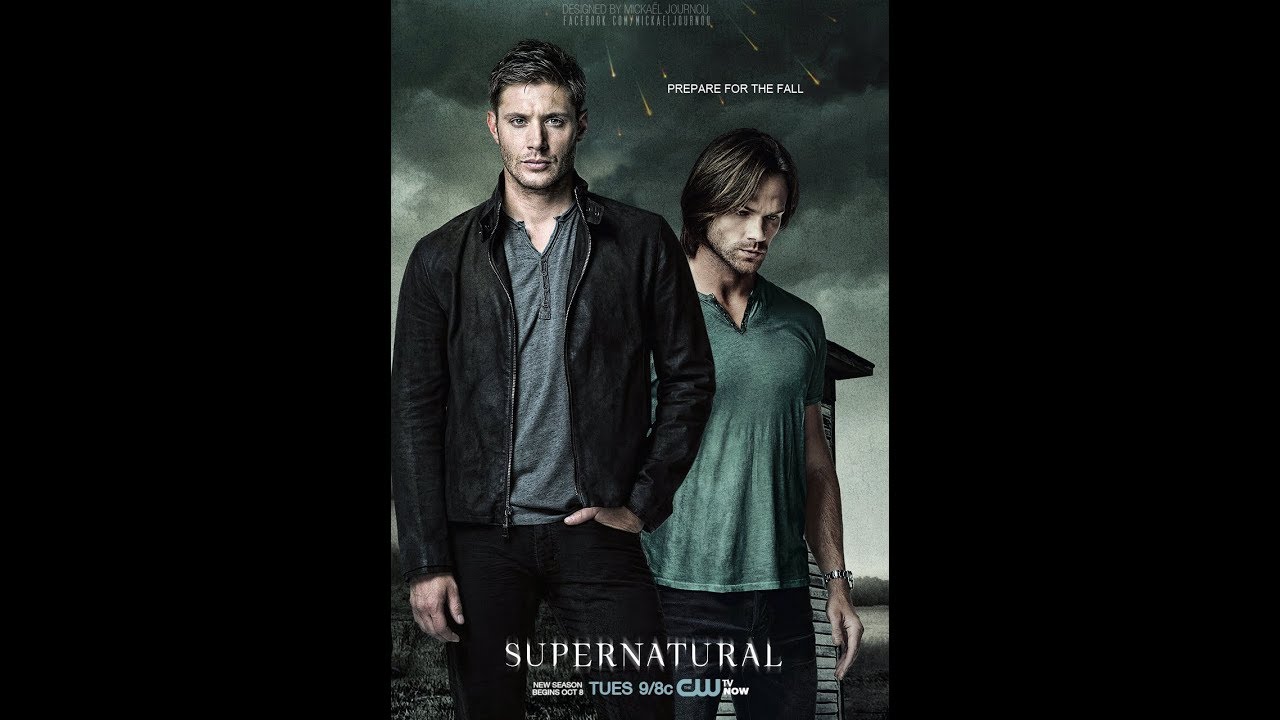 Supernatural S4E13 Sam And Dean Younger