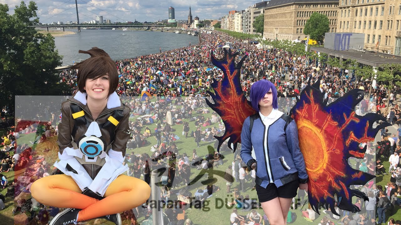 Japantag 2017 Düsseldorf - Cosplay