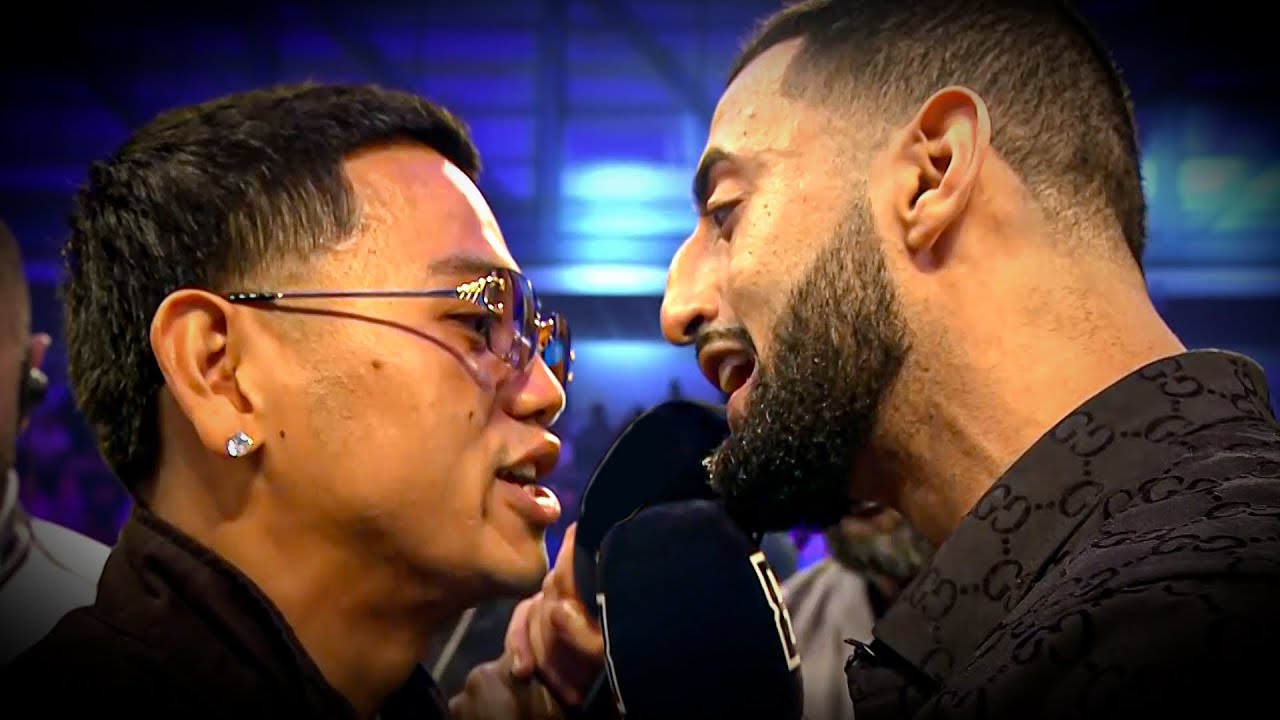 How I Surprised The World At Misfits 009 | Slim Vs Salt Papi
