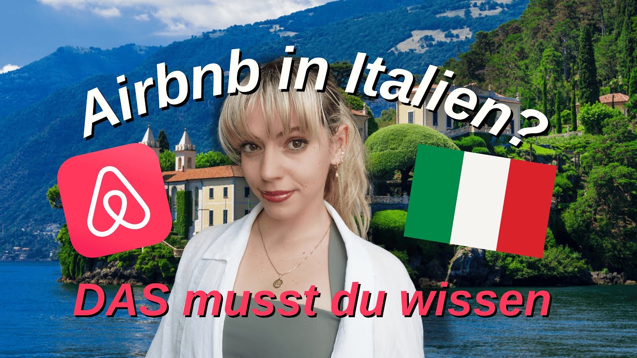 Airbnb in Italien starten? DAS musst du wissen, bevor du es bereust! 🇮🇹💥