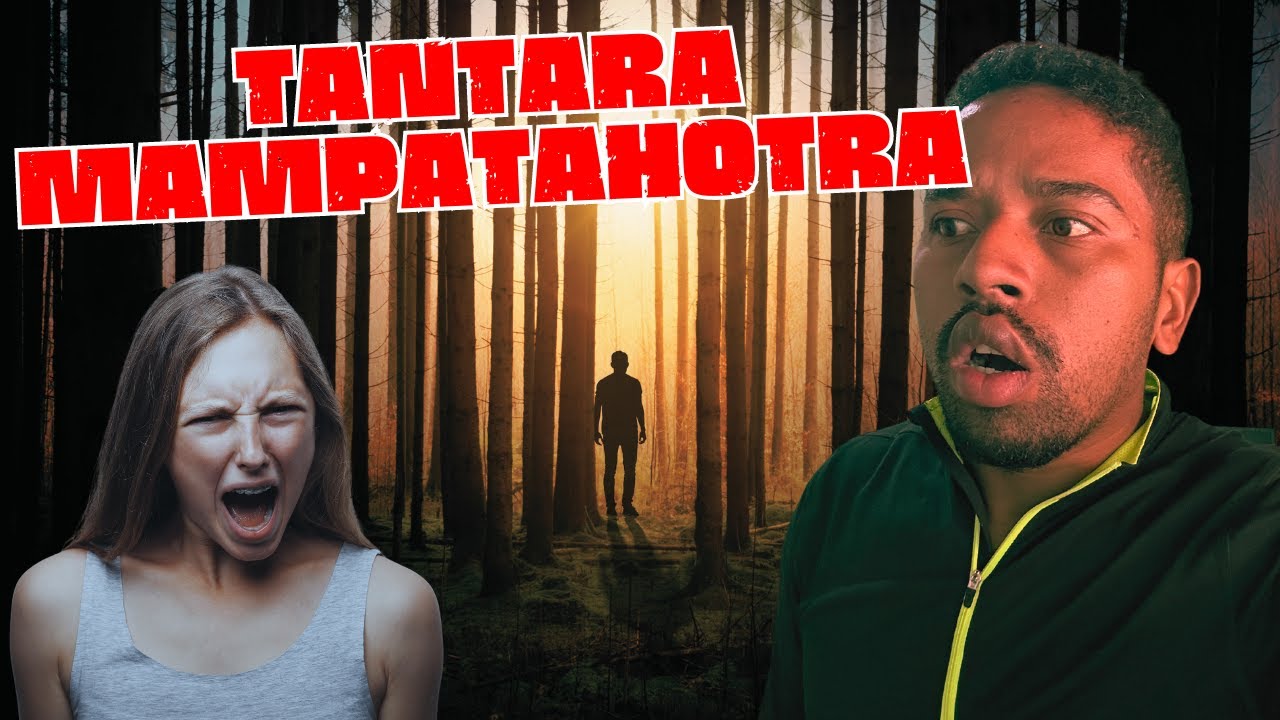 Aza milalao anaty andro maizina ( TANTARA 3 TENA MARINA)