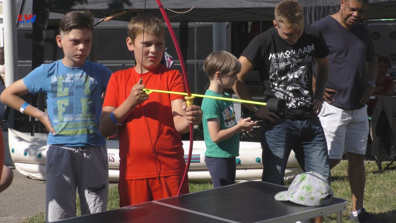 Elsterwerda: Eine Stadt bewegt sich 2024 - LAUSITZWELLE