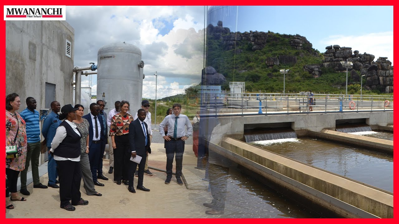 EU kutoa Sh580 bilioni kutatua changamoto ya maji Mwanza