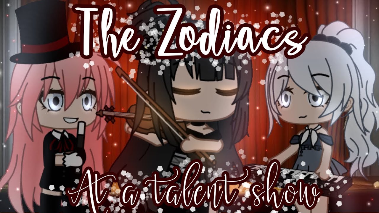 The Zodiacs at a Talent Show