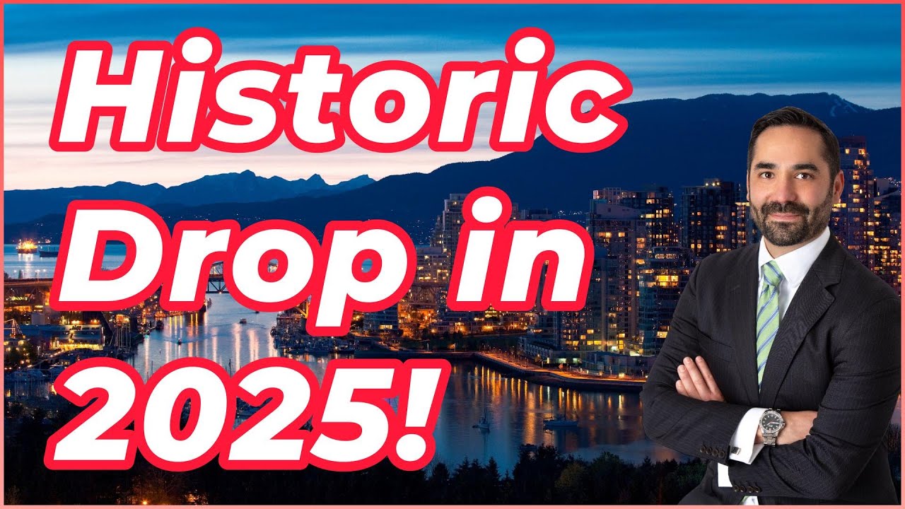 Lowest Sales in 20+ Years: What Happened to Vancouver Housing in 2025?