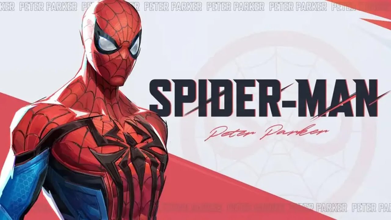 Marvel Rivals Skins Lore (Человек-паук, Тор, Каратель)