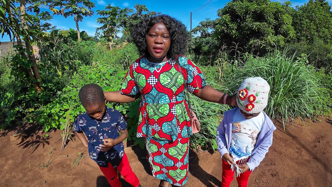 A Caminho do Hospital com o Sr. Clemente e Meus Filhos