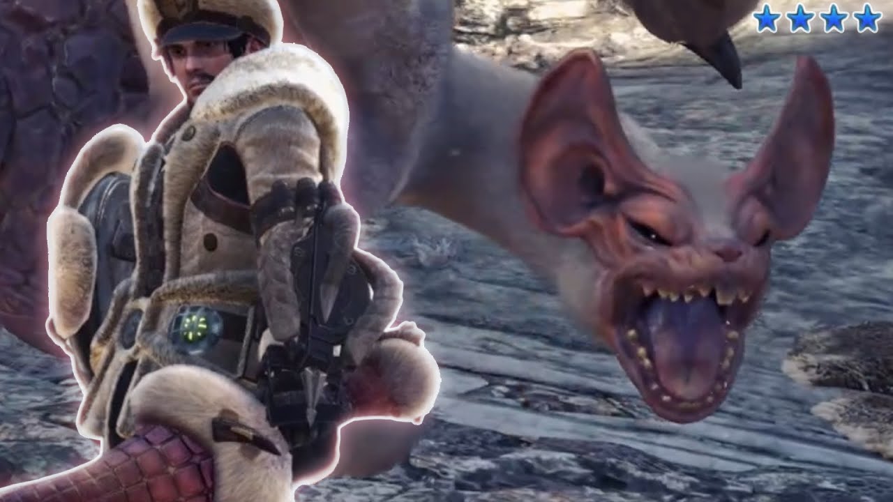 Sorry You're Not Invited Quest - Paolumu Low Rank Full Hunt