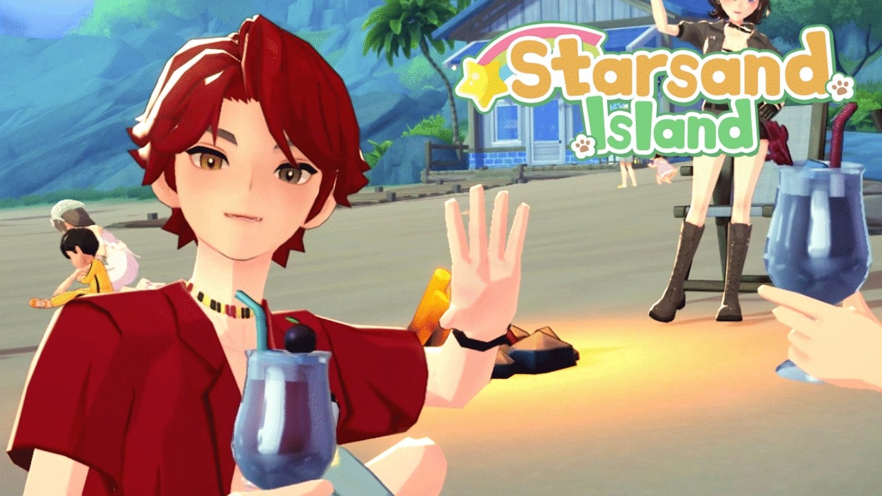 The Beach Festival! - Starsand Island (Early Access - 13)