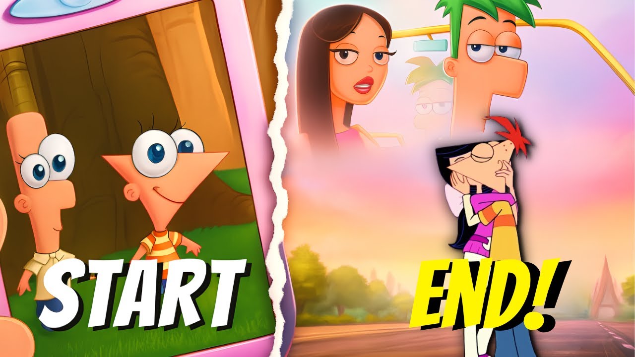 Entire Story of Phineas and Ferb in 18 Minutes Hindi |* #cartoon #phineasandferb