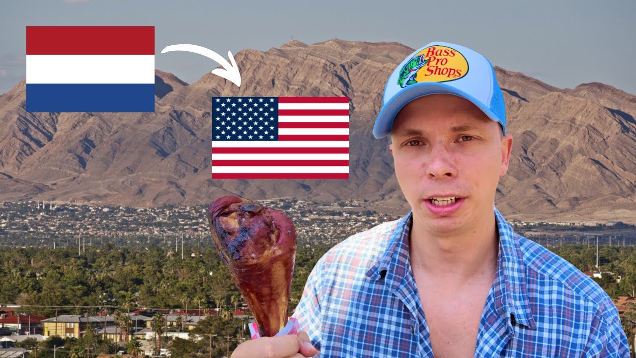 2 Jaar in Amerika als Nederlander - Mijn Ervaring