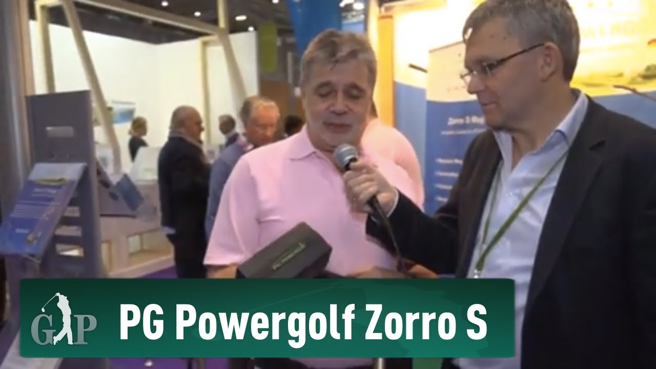 TitanCad Zorro S Magic - PG Powergolf
