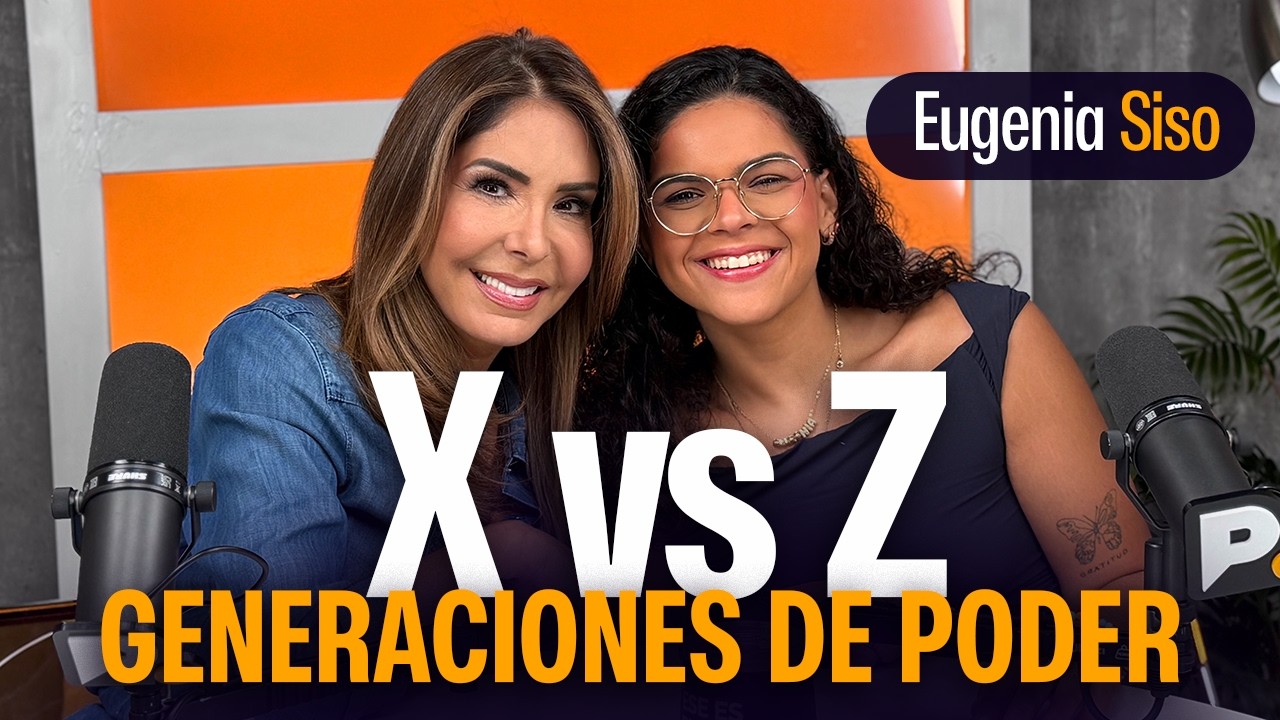 Eugenia Siso me explica su mundo… y terminé replanteándome el mío