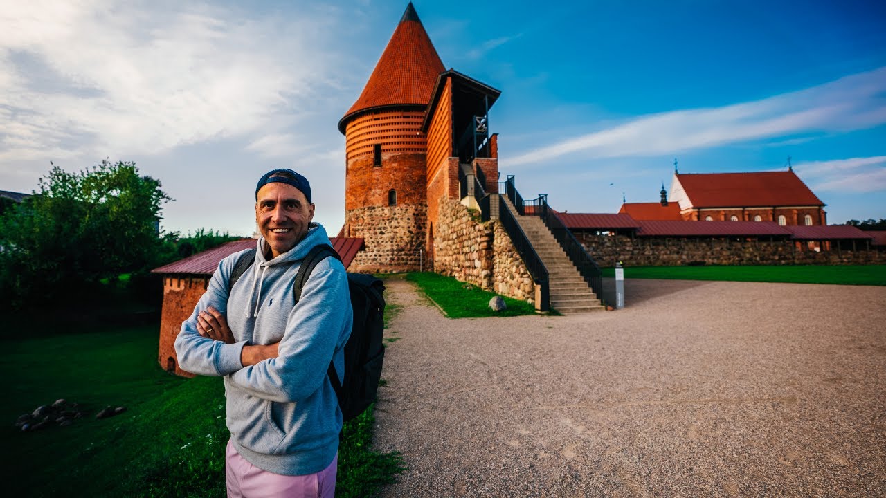 Is KAUNAS Europe's Most UNDERRATED City ?! | Lithuania VLOG
